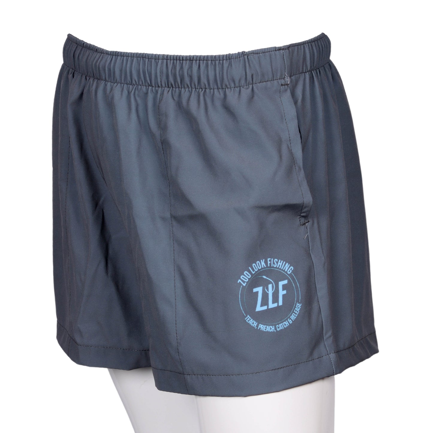 Quick Dry Shorts Dark Grey