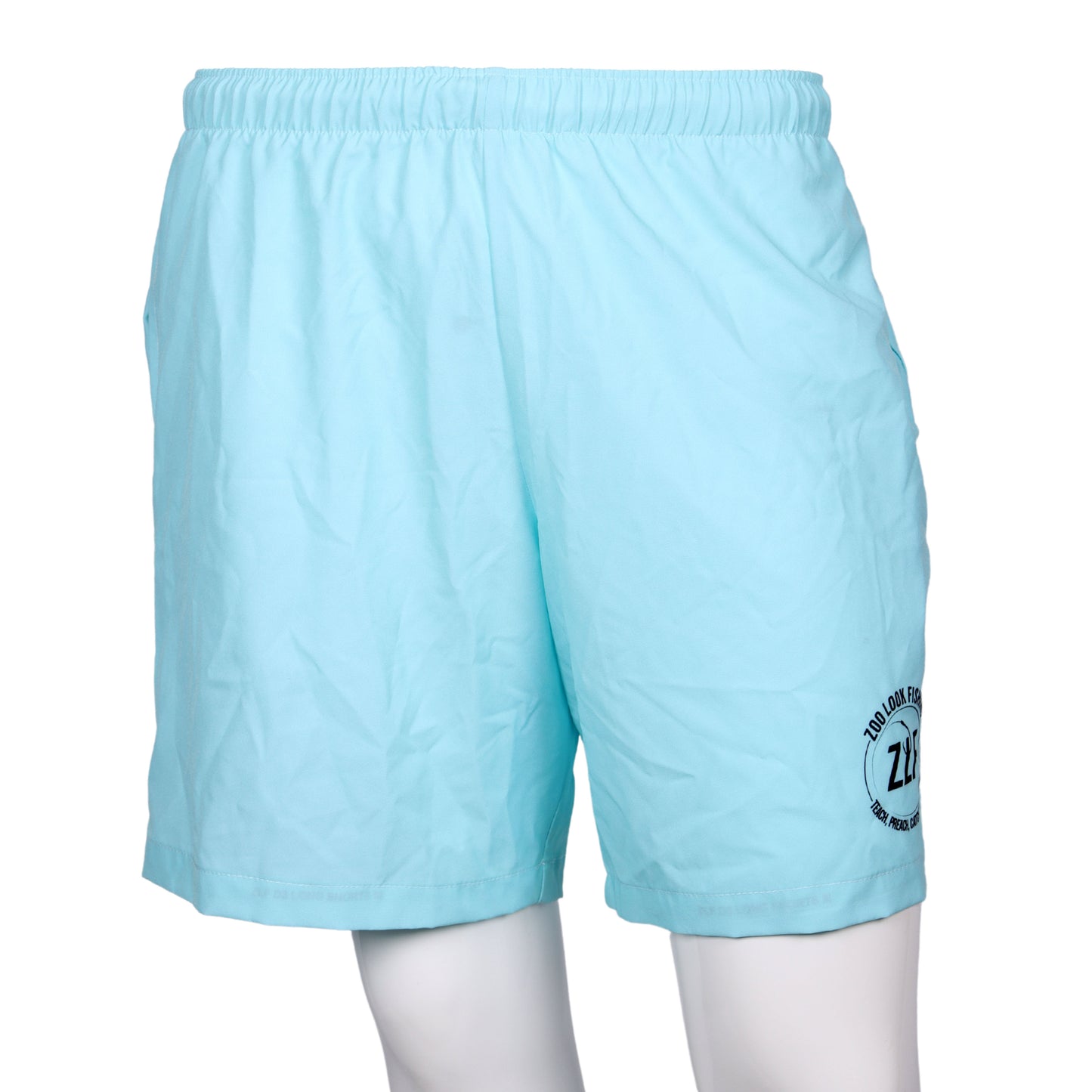 Quick Dry Shorts (Long) Mint