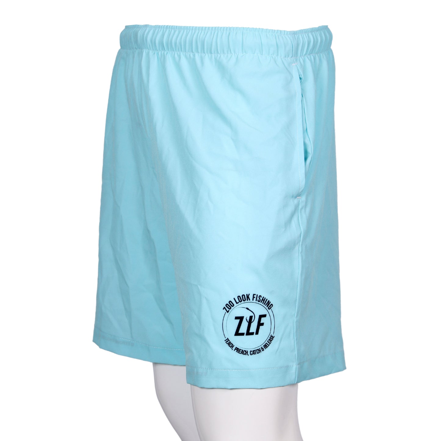 Quick Dry Shorts (Long) Mint