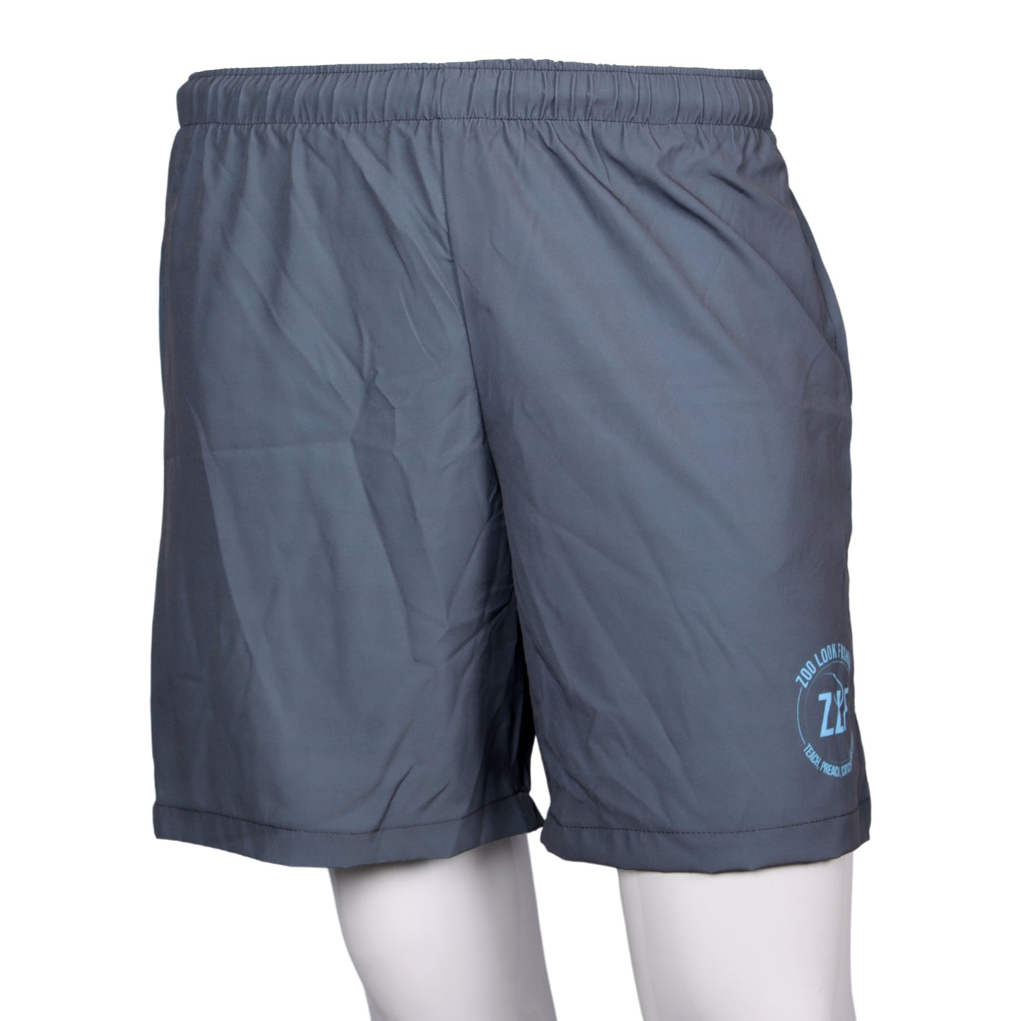 Quick Dry Shorts (Long) Dark Grey