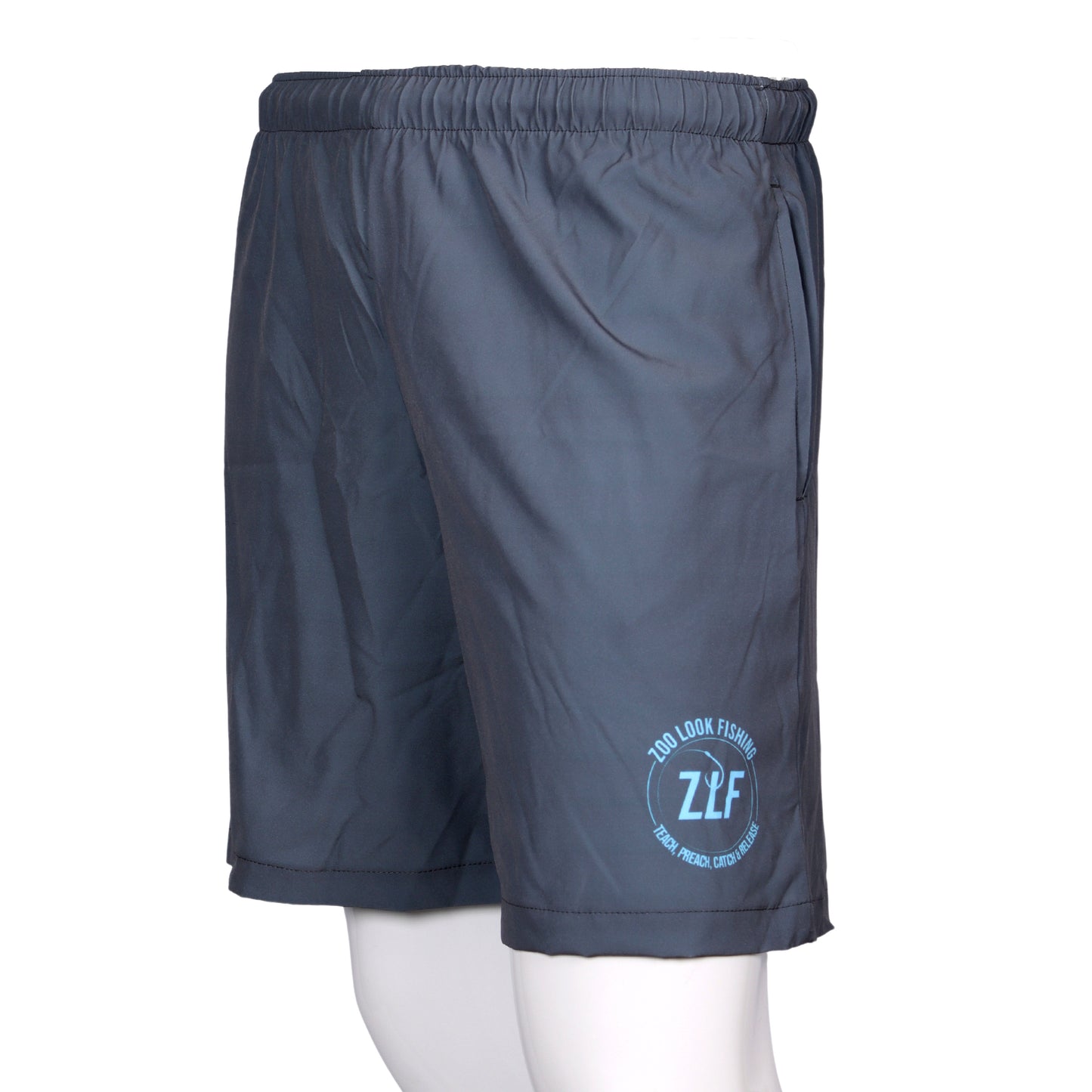 Quick Dry Shorts (Long) Dark Grey