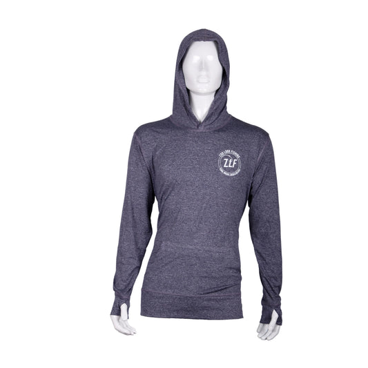 Light Weight Hoodie Navy Blue